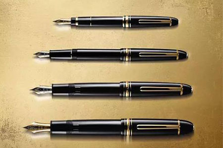 钢笔基本知识之钢笔的历史