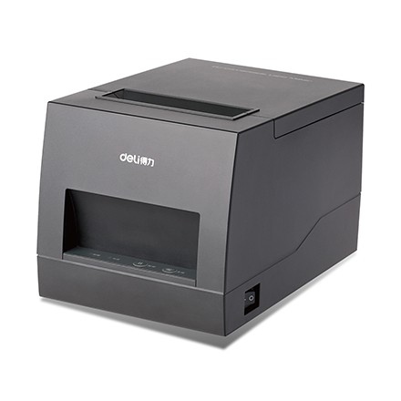 得力 DL-886A条码打印机(黑) 激光打印机
